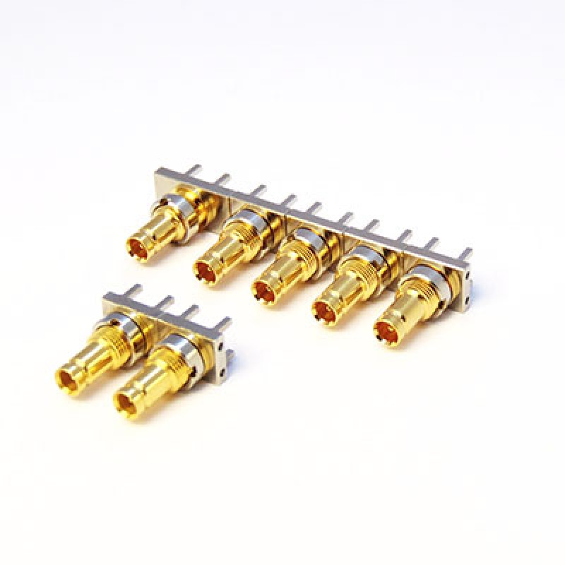 6GHz MultiPort Connector System (Top Entry Straight) from Cambridge